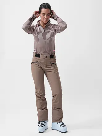 BOGNER FIRE+ICE | Damen Unterzieh Zipshirt Lvy3 | 